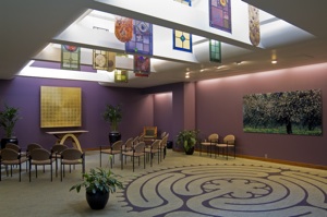 Mission Hospital Re-designs Chapel for Interfaith Community Western North Carolina Craft Artists Highlighted